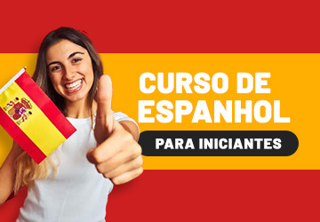 Curso de Espanhol para iniciantes